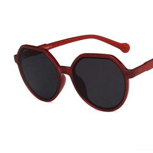 Women Vintage Style Square Sunglasses Gafas Glasse